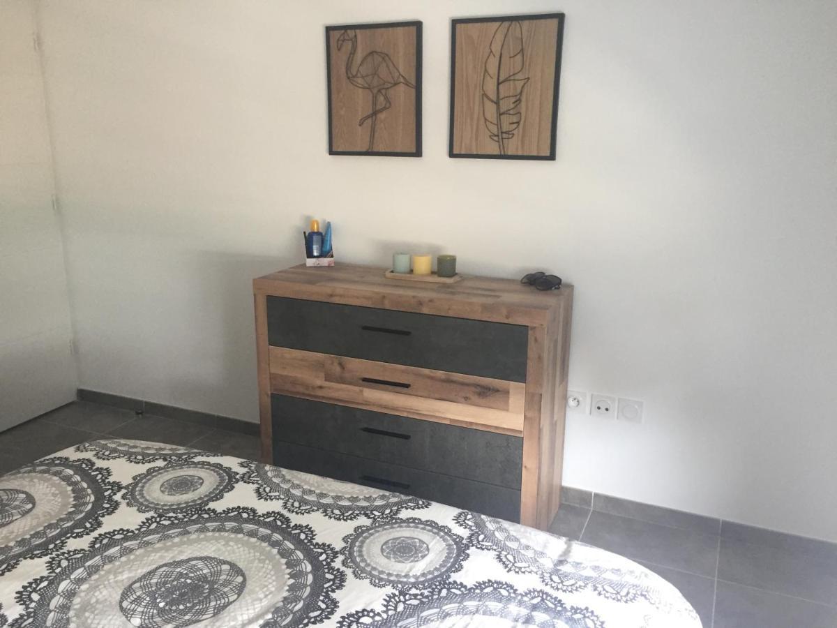 Appartement Neuf Moderne Avec Piscine Puget-sur Argens Exterior foto