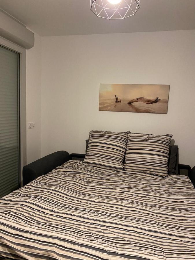 Appartement Neuf Moderne Avec Piscine Puget-sur Argens Exterior foto